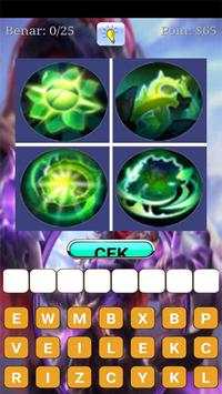 Guess Hero Mobile Legend screenshot 1