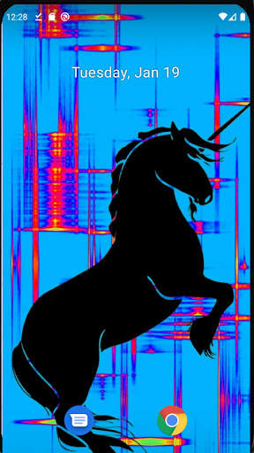 Unicorn Wallpaper HD screenshot 3