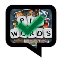 Answers for PicWords