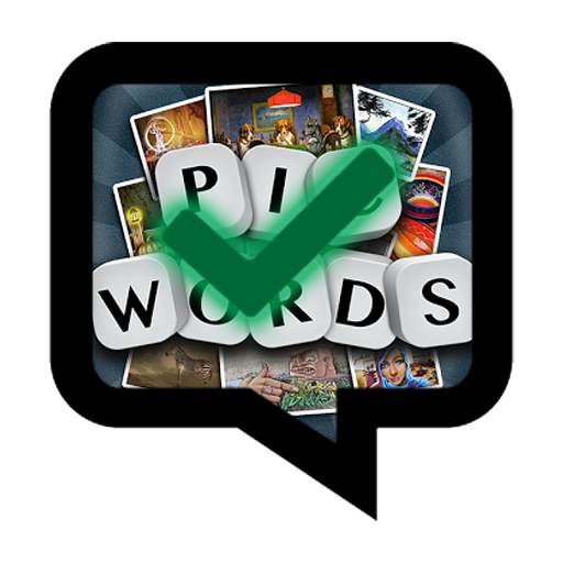 Answers for PicWords 1.04
