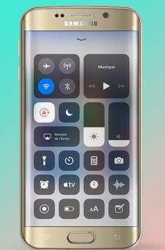 Launcher For Iphone 7 plus screenshot 1