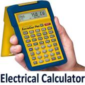 Electrical Calculator Machine - Become Expert 1.0