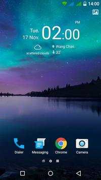 B Launcher screenshot 1