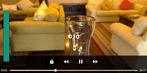 RX Player 1 تصوير الشاشة