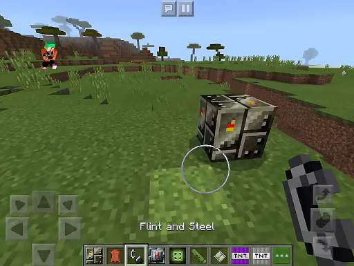 TNT Mods for MC Pocket Edition screenshot 5