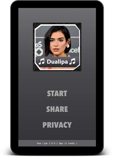 Dua Lipa Music Offline ( Best Songs) screenshot 5
