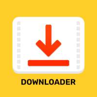 Video Downloader, Private File Downloader &Saver logo