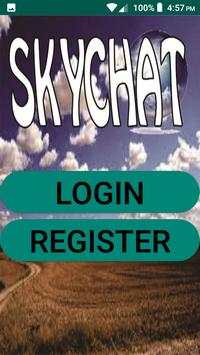 SKYCHAT screenshot 2