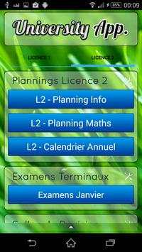 UPP University App screenshot 4