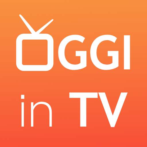 Oggi in TV - Guida TV 3.9