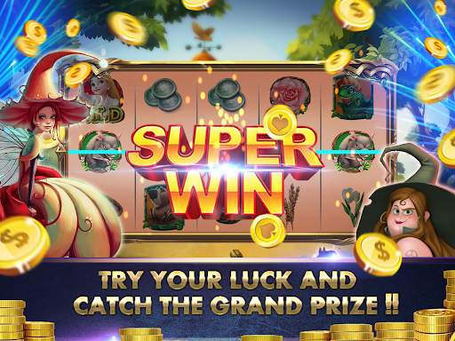 Wonderland Slots - Free offline casino slot games screenshot 10
