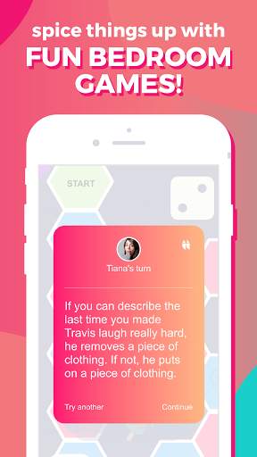 Couples Games - Intimately Us screenshot 2