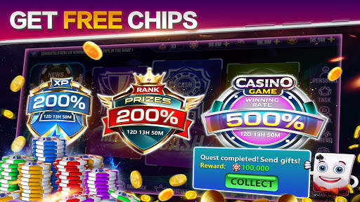 Winning Poker™ - Texas Holdem screenshot 5