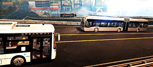 City Bus Simulator screenshot 7