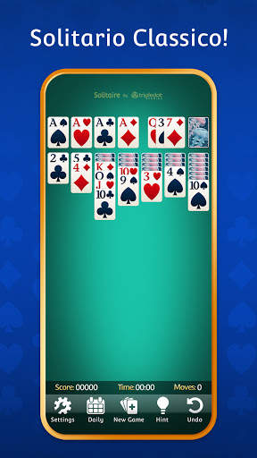 Solitario - Solitaire screenshot 2