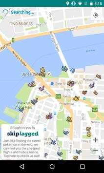Pokémap Live - Find Pokémon! screenshot 2