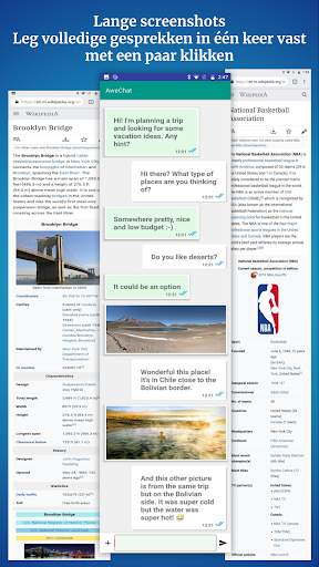 Screenple Screenshots en schermopname screenshot 2