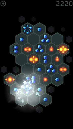 Frostfire Free screenshot 2