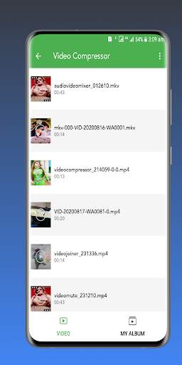 A plus Video Editor - Crop, Cut, & Compress Video screenshot 4