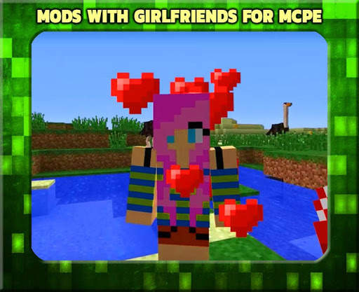 Mods My Girlfriend screenshot 2