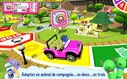DESTINS - LE JEU DE LA VIE 2 - Plus de choix ! screenshot 12