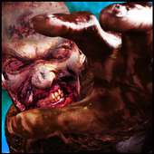 dead zombie combat - Apocalypse strike survival logo