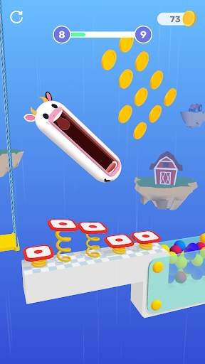Hopping Heads: Scream & Shout screenshot 4