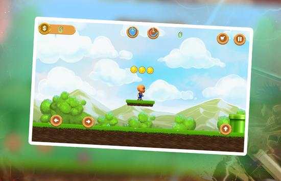 Upin Dash Ipin Adventure скриншот 4