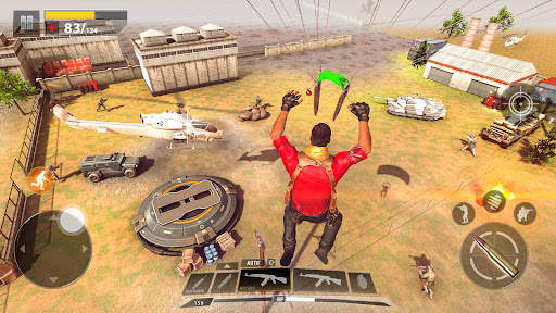 Fps Task Force: 3d Sniper Game screenshot 3