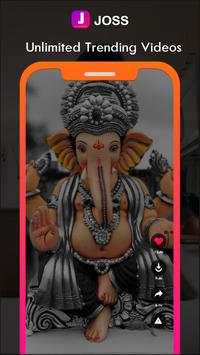 JOSH Short Video App Made in India | Tiktok lite screenshot 5