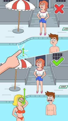 Einstein™ Brain Games: Mind Puzzles screenshot 7