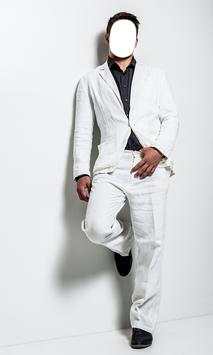 men fashion photo suit screenshot 1
