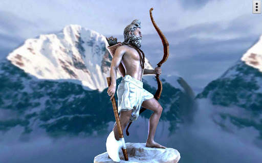 3D Parshuram Live Wallpaper screenshot 14