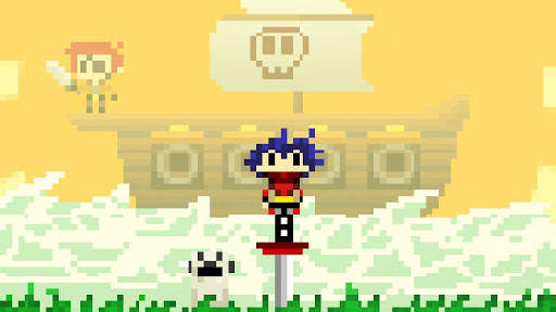 Ninja Pug screenshot 1