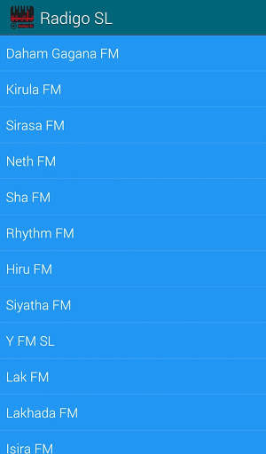 Radigo SL Lite screenshot 3