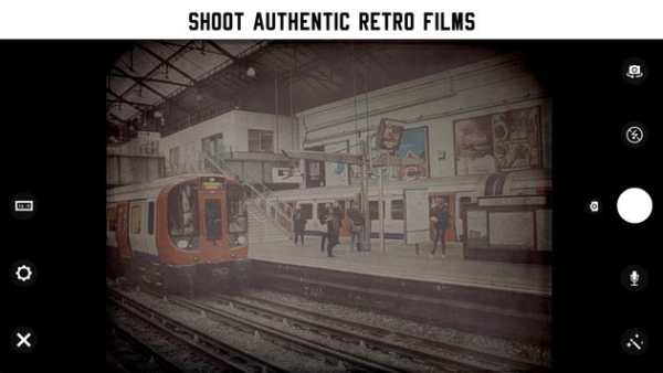 Vintage Camera: 8mm, 16mm & 35mm screenshot 1