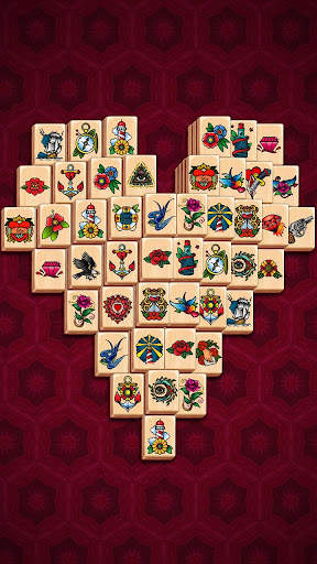 Mahjong screenshot 1