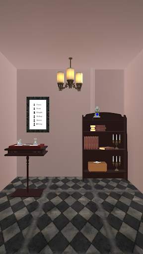 脱出ゲーム Antique Shop screenshot 2