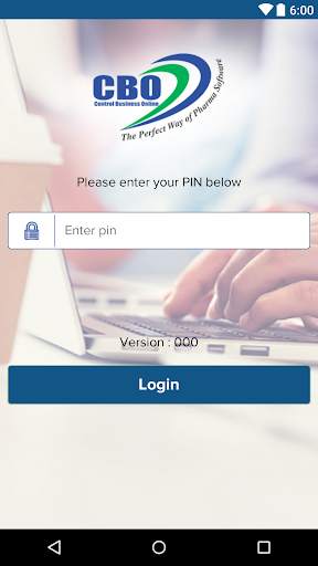 CBO MobileReporting screenshot 5