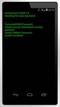 prank WiFi password hacker screenshot 2