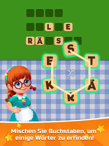 💚Wortsauce: Kostenloses Word Connect-Puzzle screenshot 14