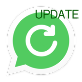 Update WhatsApp Messenger icon