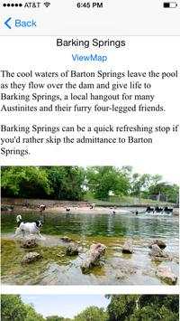 Barton Creek Greenbelt Guide screenshot 10