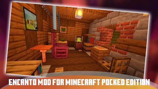 Encanto Mod & Skins MCPE screenshot 4