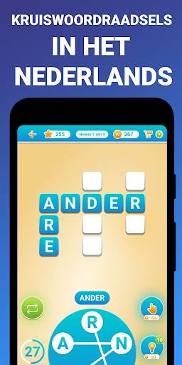 Woorden uit woorden: Vind de screenshot 5