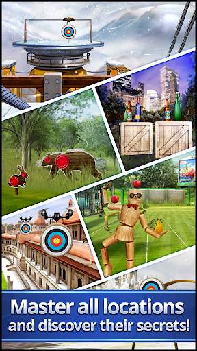 Archery King screenshot 3