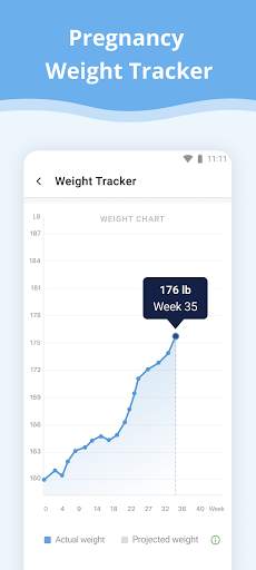 Pregnancy App screenshot 4