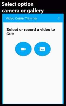 CutVideo-Video Cutter Plus screenshot 2