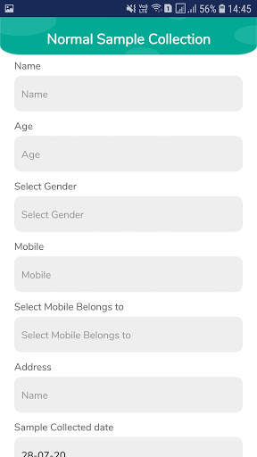 Mobile Sample Collection screenshot 3