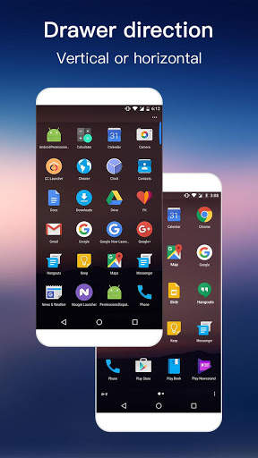 (Outday, Unpublish soon)Nougat Launcher screenshot 3